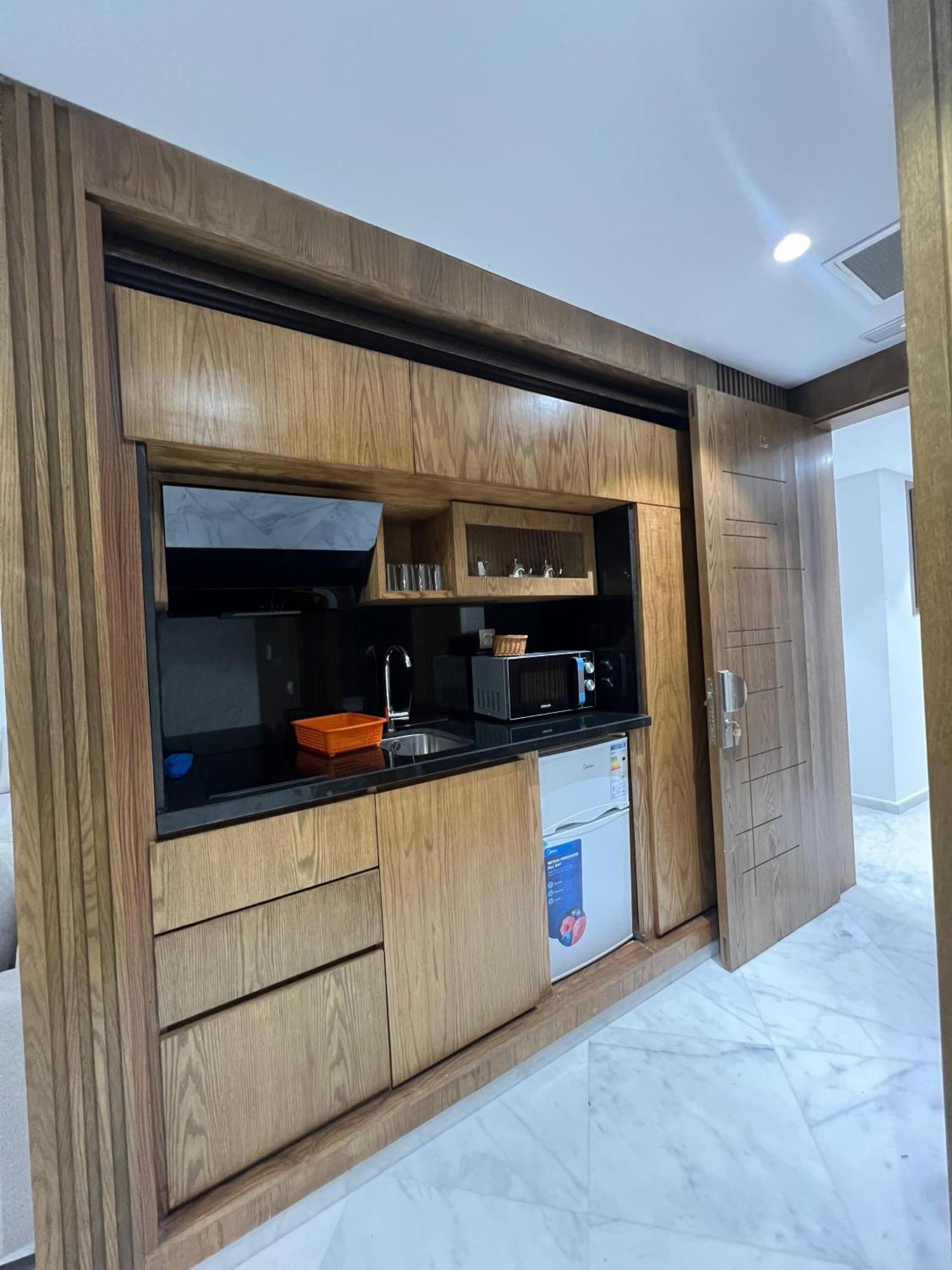 Ferienwohnung Luxe Tanger Exterior foto