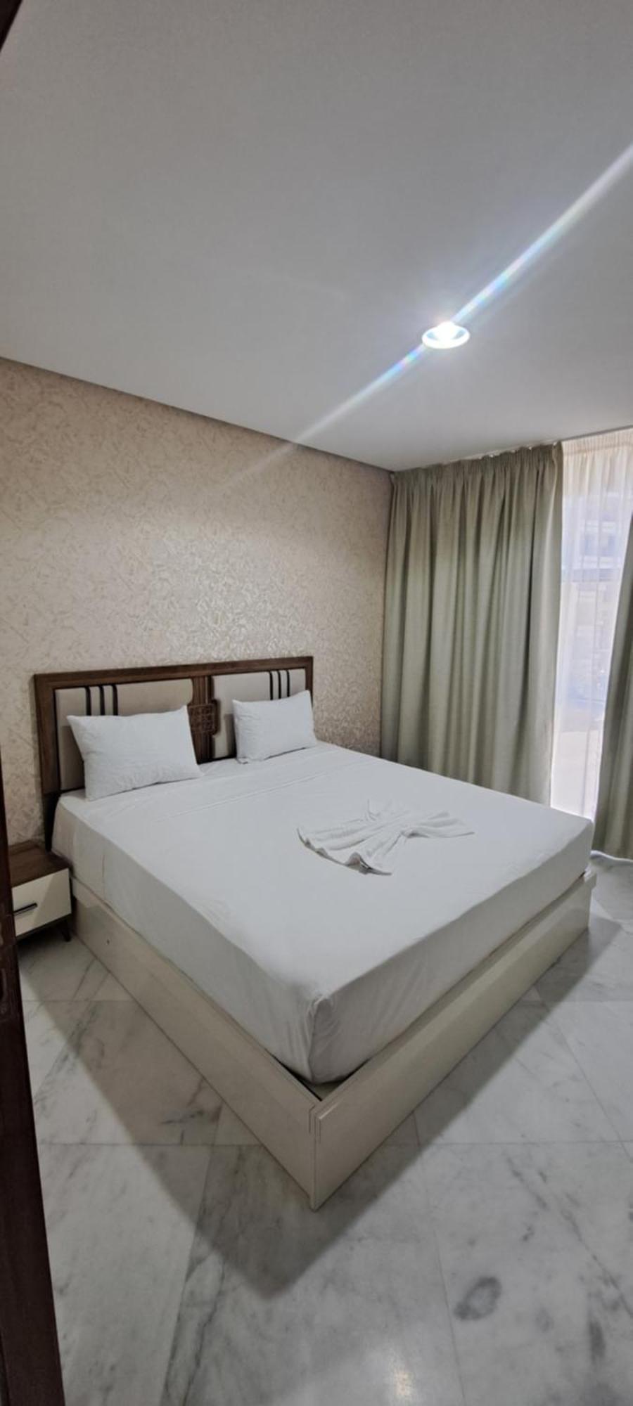 Ferienwohnung Luxe Tanger Exterior foto