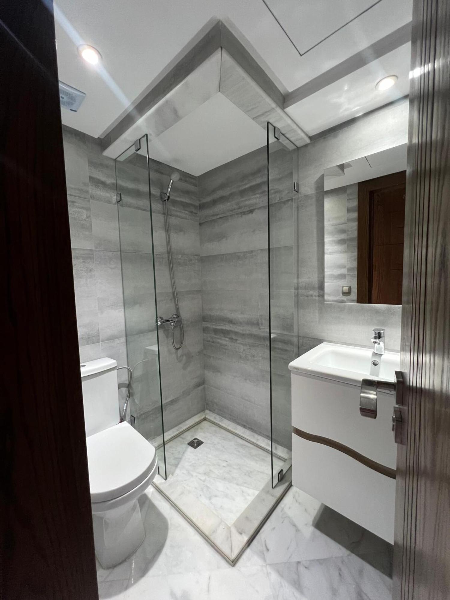 Ferienwohnung Luxe Tanger Exterior foto
