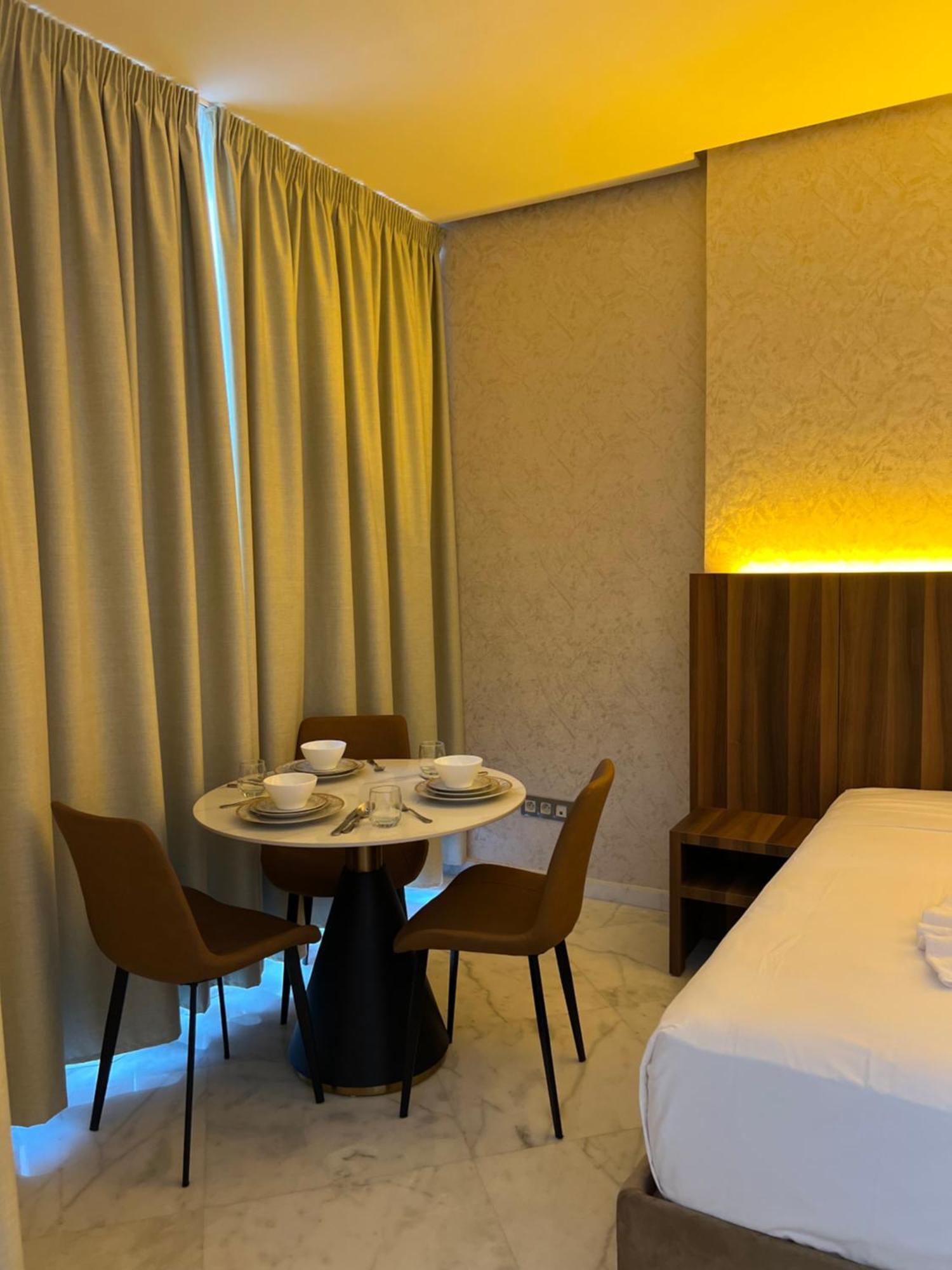 Ferienwohnung Luxe Tanger Exterior foto