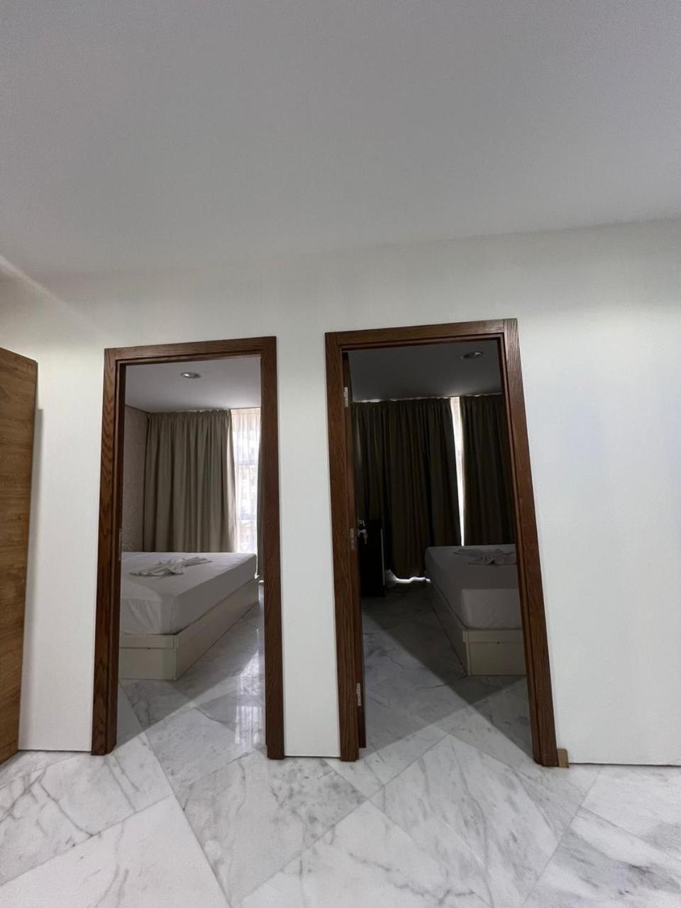 Ferienwohnung Luxe Tanger Exterior foto