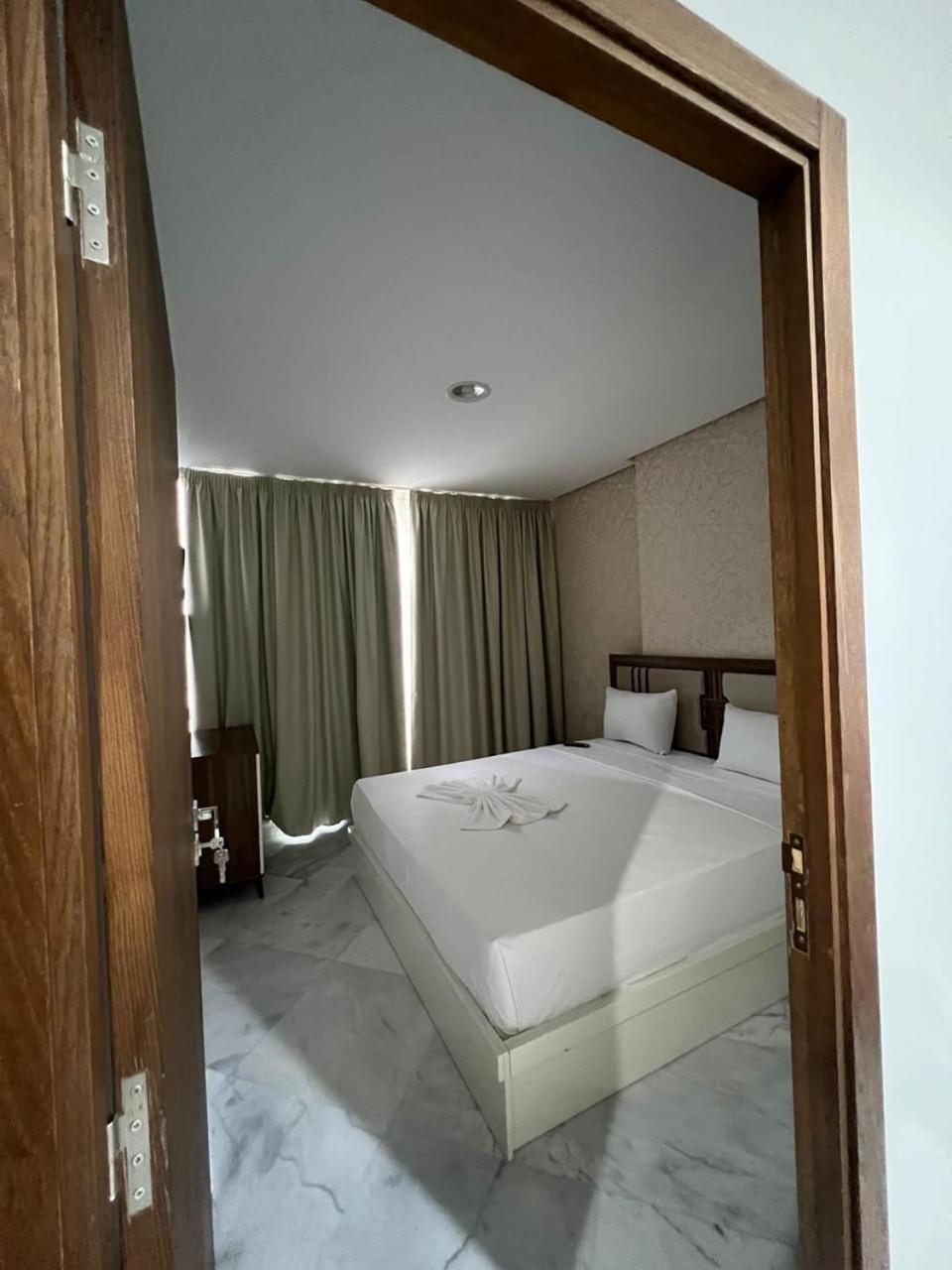 Ferienwohnung Luxe Tanger Exterior foto